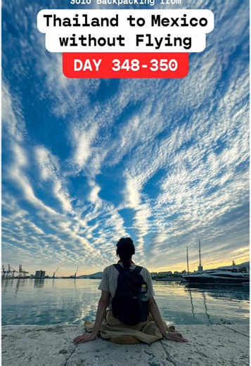 Backpacking Adventure in Europe: From Spain to Luxembourg