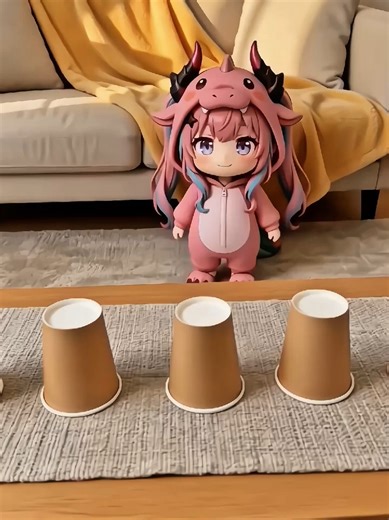 Bocil Marokkk: Chibi Anime Fun!