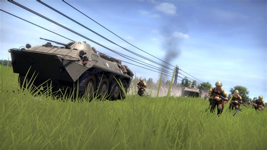 The Best 12 Strategy Games Set In The Cold War