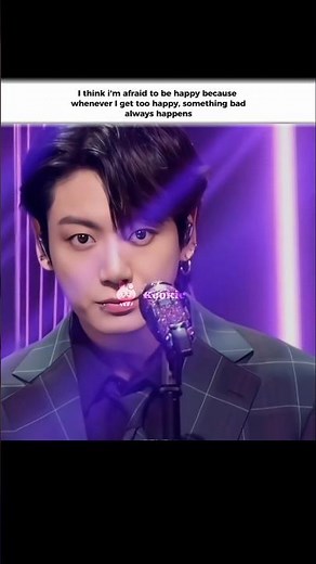 I push happiness away before it gets taken from me ‪@Kookie.0.970_0‬ #shorts #bts