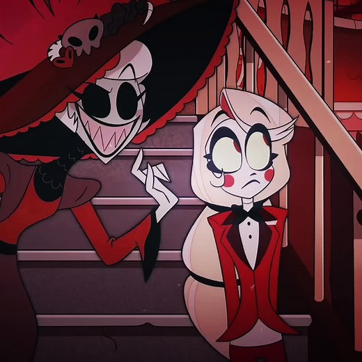 Trust and Love in Hazbin Hotel: Alastor and Charlie's Relationship Explained