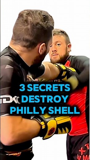 How To BEAT the “Boxing Philly Shell” In 3 STEPS
