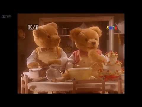 The Upstairs Downstairs Bears- A Visit From Aunt Agatha and Fix It Freddy