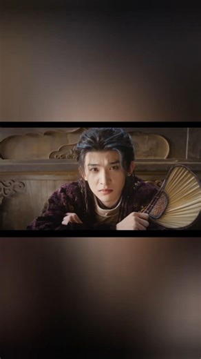 He's sooo cuteeeie piee😭🤭 #explore #cdrama #chinesedrama #fyp #changhuasen #swordandbeloved #viral