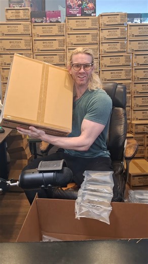 Big Ace - One Piece TCG Streamer on Instagram: "POV Unboxing a Double Pack Case #optcg"