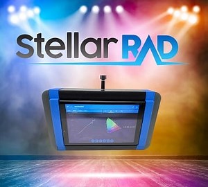 StellarRAD Handheld SpectroRadiometer for Light Measurement