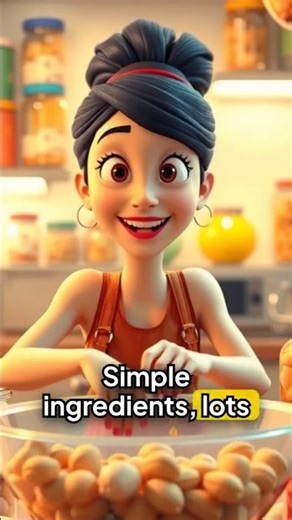 The creation of Sesame Street Peanut Butter!🥜