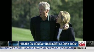 Inside the Lewinsky scandal