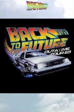 Back To The Future 40th Anniversary Unisex T-Shirt's #BTTF #SHORTS