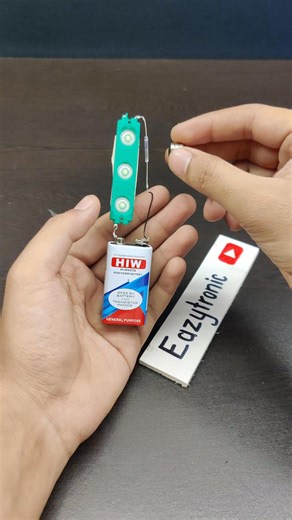 15K views · 71 reactions | Magnet Detector using Magnet sensor YouTube Tutorial link  https://youtu.be/xDTXQ7wJa1A?si=aw_jisMJGUlkca-4 | Eazytronic Robotic Classes | Facebook