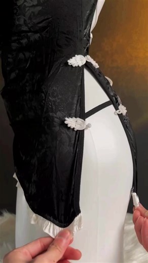 Cute Suit Maid Cosplay Nightwears for Women