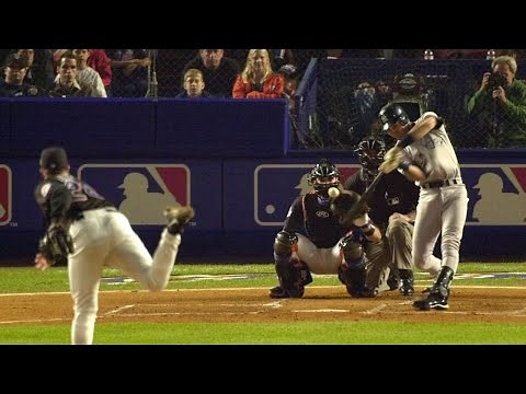 Sterling, Kay call Jeter's leadoff homer in Game 4