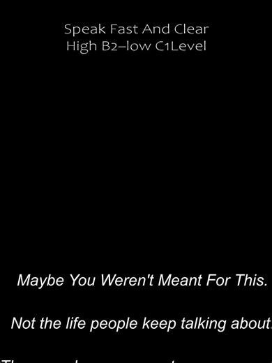 Mastering Advanced English Speaking Skills