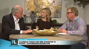 Columbus Travel: Caribbean Cruises and New Nonstop to Europe