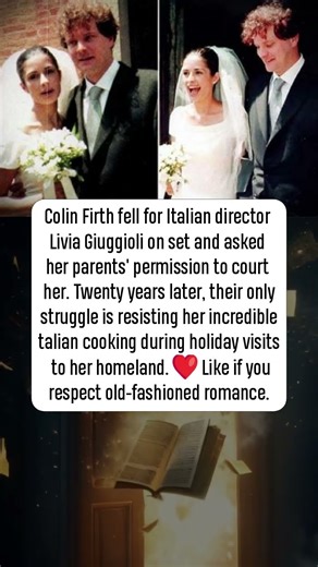🎬 Colin Firth & Livia Giuggioli: The Traditional Proposal #news #hollywood #Cinema #history