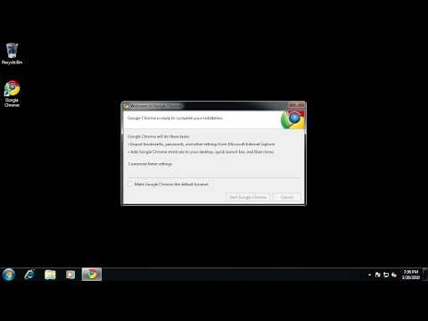 How To Download Google Chrome Full Offline Installer