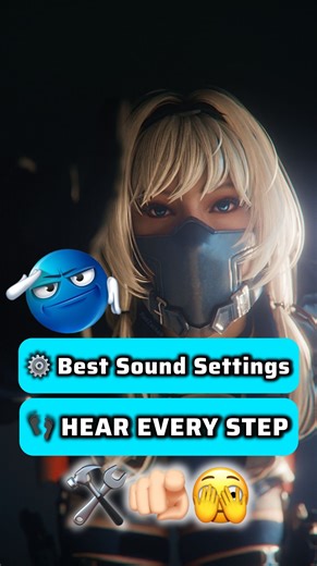 ‎چیت کالاف‎ on Instagram: "🎧 BEST SOUND SETTINGS in CODM! 🔥 Hear every step before your enemies even move 👀💪 Perfect for BR & MP — try it now! ⚙️ 👉 Save this post 💾 👉 Share with your squad 👥 👉 Follow for more secret CODM tips 🔥 #codm #codmobile #callofdutymobile #codmtips #codmsettings #codmloadout #footsteps #codmpro #soundsettings #zoty #mobilegaming #codmclips #codmglobalclips #codmviral"