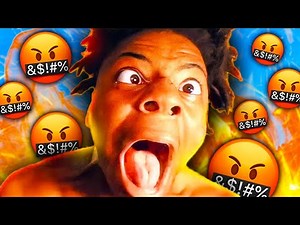 When IShowSpeed Goes Full Rage Mode!