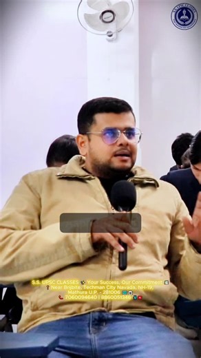 SSUPSCCLASSES on Instagram: "S.S. UPSC Classes provides a highly disciplined and positive academic environment, which is significantly better than other institutions and helps students stay consistent in their preparation.”"