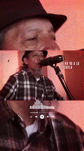 Niño callejero - Microbús #rockmexicano #rockurbano #rock #cesarmicrobus