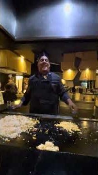 My visit to the hamachi restaurant