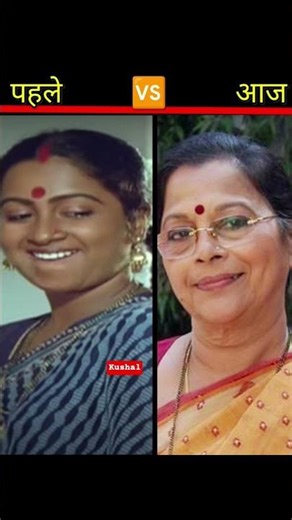 naseeb apna apna movie 1986 (cast) old 🆚now/#treanding#viral#video