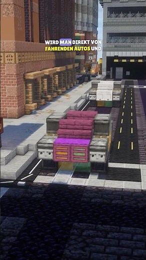 A COMPLETE CITY made of REDSTONE!🤯⚙️ #minecraft #redstone #minecraftbuilds #minecraftcity #mcpe