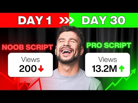 These 4 Ways to Write Script Like Tube Sensei And DecodingYt