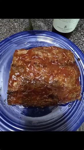 A little meatloaf anyone? | Walter Rodriguez