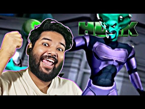 THE FALL OF THE LEADER || MIND GAMES & DELIVERANCE || HULK (2003) || THE END