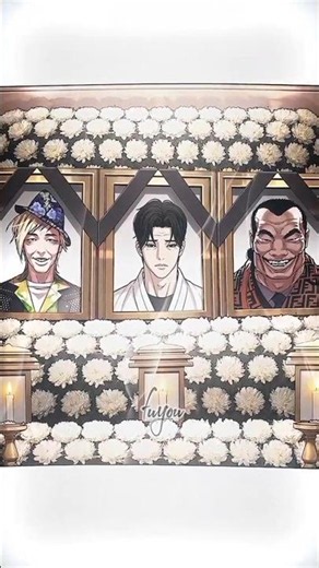 what's ` funeral Joining 2st Generation 💀 | Lookism New Chapter 609&910 Spoiler 🔥 |