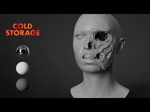 MPC - Cold Storage VFX Breakdown