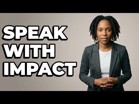 How To Use Hand Gestures When Public Speaking?