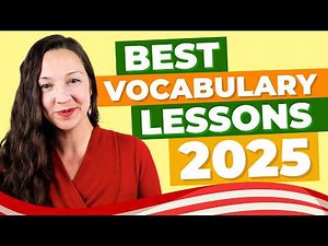 Best English Vocabulary for 2025: Speak More Naturally!