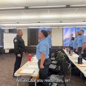 5.3K views · 87 reactions | Today is the first day of a new adventure for recruits starting at the Denver Sheriff Department Academy! It's an exciting time for all of us, full of purpose and hope. Help us wish them well on their journey! #BeTheChange | Denver Sheriff Department | Facebook