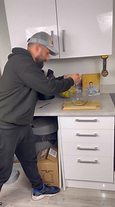 Installing Dewalt Tool Mounts In A Kitchen Tool Wall Mounts - https amzn.to 3FTpKc1 #diy #toptips #homeimprovement #kitchen #powertools #fyp #howto #install | Don Craft