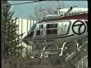 WXYZ-TV Detroit - So Good To Turn To (1981) (Short Version)