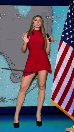 The Weather Report We All Need to Watch 📺❤️ #shorts