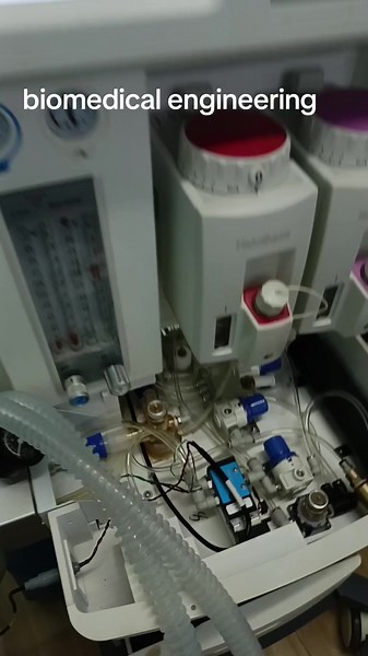 Biomedical Engineering: Repairing an Anastasia Machine