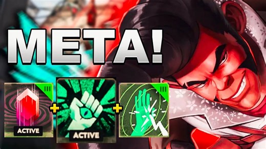 【POV】职业哥ZERGGY测试西佛shiv的新出装 | deadlock