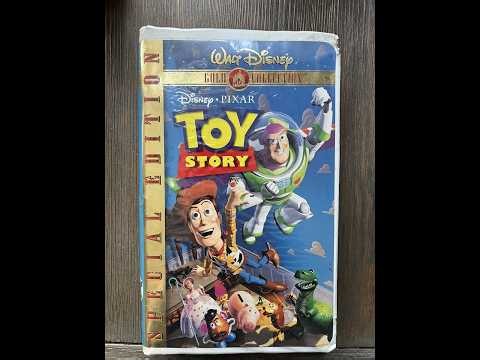 Opening to Toy Story 2000 VHS