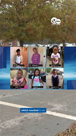 NEW: 6 families have spent the last 9 years remembering and dreading this day: November 21st. The day 6 children died in the Woodmore Elementary School bus crash. That crash is the reason Tennessee raised the age limit for bus drivers. Now, one lawmaker wants to change that. More: https://newschannel9.com/news/local/deadly-woodmore-crash-changed-age-limit-for-bus-drivers-lawmaker-now-wants-to-change-that | WTVC-TV NewsChannel 9 News