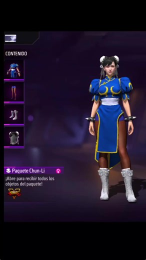 Cómo Obtener a Chun Li en Call of Duty Mobile