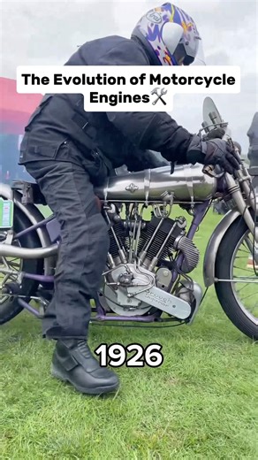 Motorcycle Engines: 1896–1930 | Part 3