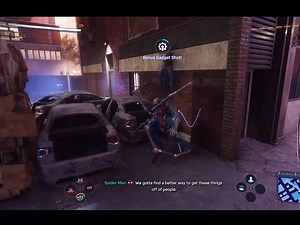 87K views · 192 reactions | Spider-Man 2 Gameplay Walkthrough | Shadow game | Facebook