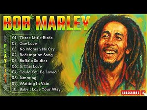 Top 10 BEST SONGS of BOB MARLEY