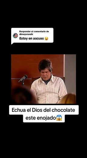 Respuesta a @dimeyurandir #novelas #elemundo #damechocolate🍫