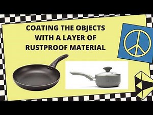 RUSTING - SCIENCE DLP YEAR 5