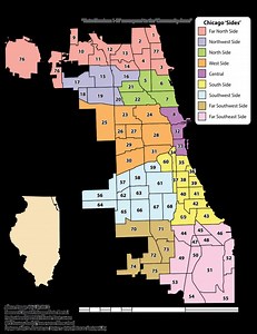 Community areas in Chicago - Alchetron, the free social encyclopedia