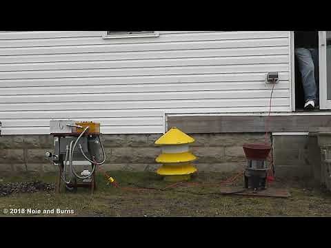 Federal Signal Model 2 - All Signals